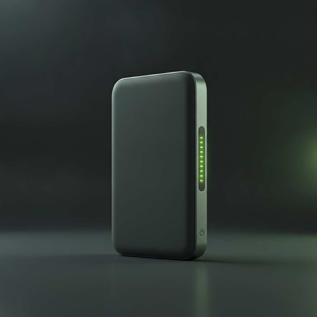Cell — 10K Magnetic Power Bank