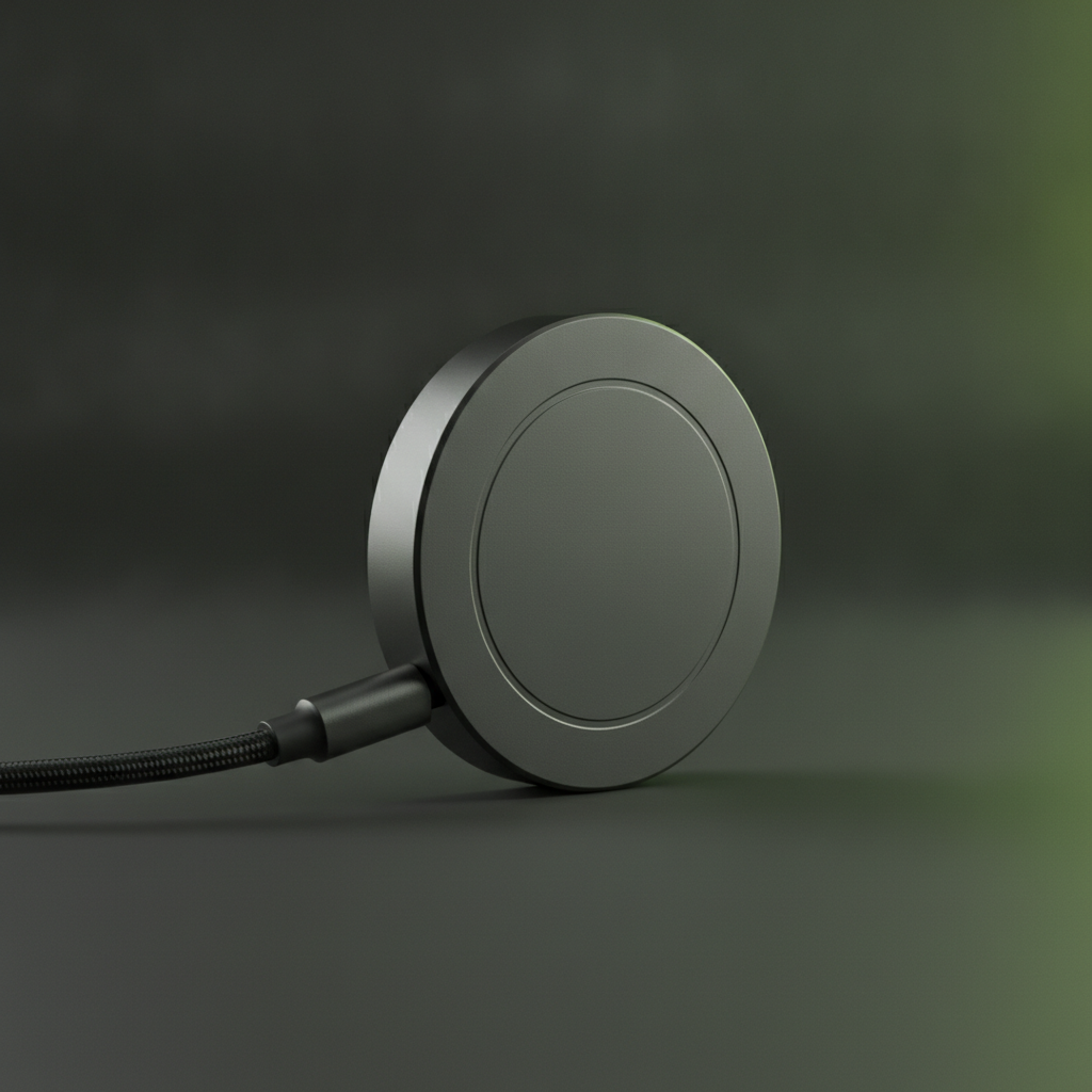 Pulse — Magnetic Wireless Charger